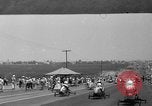 Standbild home Autos gemacht Los Angeles California USA, 1936, aus Sekunde 33 historischem Filmmaterial Videoclip 65675049686