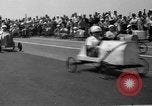 Standbild home Autos gemacht Los Angeles California USA, 1936, aus Sekunde 38 historischem Filmmaterial Videoclip 65675049686