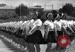 Standbild italienischen Mädchen Orveito Italien, 1936, aus Sekunde 8 historischem Filmmaterial Videoclip 65675049689