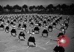 Standbild italienischen Mädchen Orveito Italien, 1936, aus Sekunde 24 historischem Filmmaterial Videoclip 65675049689