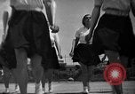 Standbild italienischen Mädchen Orveito Italien, 1936, aus Sekunde 34 historischem Filmmaterial Videoclip 65675049689