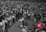 Image of horse race Arlington Heights Illinois USA, 1936, second 8 stock footage video 65675049690