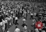 Image of horse race Arlington Heights Illinois USA, 1936, second 9 stock footage video 65675049690