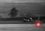 Image of horse race Arlington Heights Illinois USA, 1936, second 13 stock footage video 65675049690