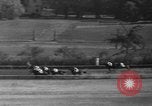 Image of horse race Arlington Heights Illinois USA, 1936, second 17 stock footage video 65675049690