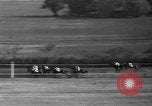 Image of horse race Arlington Heights Illinois USA, 1936, second 18 stock footage video 65675049690