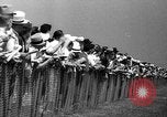 Image of horse race Arlington Heights Illinois USA, 1936, second 22 stock footage video 65675049690