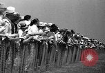 Image of horse race Arlington Heights Illinois USA, 1936, second 23 stock footage video 65675049690