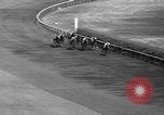Image of horse race Arlington Heights Illinois USA, 1936, second 25 stock footage video 65675049690