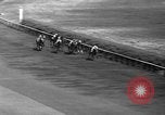 Image of horse race Arlington Heights Illinois USA, 1936, second 26 stock footage video 65675049690