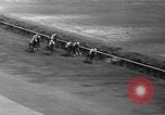 Image of horse race Arlington Heights Illinois USA, 1936, second 27 stock footage video 65675049690