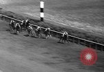 Image of horse race Arlington Heights Illinois USA, 1936, second 29 stock footage video 65675049690