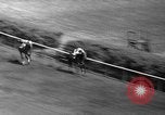 Image of horse race Arlington Heights Illinois USA, 1936, second 32 stock footage video 65675049690