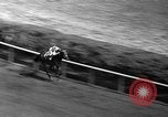 Image of horse race Arlington Heights Illinois USA, 1936, second 34 stock footage video 65675049690