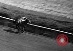 Image of horse race Arlington Heights Illinois USA, 1936, second 35 stock footage video 65675049690