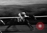 Image of horse race Arlington Heights Illinois USA, 1936, second 40 stock footage video 65675049690