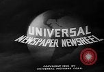 Image of horse race Arlington Heights Illinois USA, 1936, second 46 stock footage video 65675049690