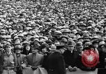 Image of Franklin D Roosevelt first inauguration speech Washington DC USA, 1933, second 6 stock footage video 65675049691