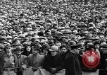 Image of Franklin D Roosevelt first inauguration speech Washington DC USA, 1933, second 7 stock footage video 65675049691