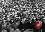 Image of Franklin D Roosevelt first inauguration speech Washington DC USA, 1933, second 8 stock footage video 65675049691
