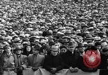 Image of Franklin D Roosevelt first inauguration speech Washington DC USA, 1933, second 10 stock footage video 65675049691