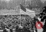 Image of Franklin D Roosevelt first inauguration speech Washington DC USA, 1933, second 42 stock footage video 65675049691