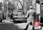 Image of Franklin D Roosevelt Washington DC USA, 1933, second 15 stock footage video 65675049692