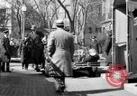 Image of Franklin D Roosevelt Washington DC USA, 1933, second 16 stock footage video 65675049692