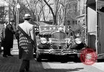 Image of Franklin D Roosevelt Washington DC USA, 1933, second 17 stock footage video 65675049692