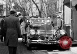 Image of Franklin D Roosevelt Washington DC USA, 1933, second 18 stock footage video 65675049692