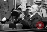 Image of Franklin D Roosevelt Washington DC USA, 1933, second 22 stock footage video 65675049692