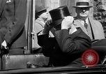 Image of Franklin D Roosevelt Washington DC USA, 1933, second 24 stock footage video 65675049692