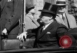 Image of Franklin D Roosevelt Washington DC USA, 1933, second 25 stock footage video 65675049692