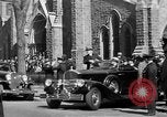 Image of Franklin D Roosevelt Washington DC USA, 1933, second 28 stock footage video 65675049692