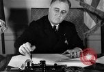 Image of Franklin D Roosevelt Washington DC USA, 1933, second 44 stock footage video 65675049692