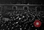 Image of Franklin D Roosevelt Washington DC USA, 1933, second 60 stock footage video 65675049692