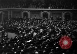 Image of Franklin D Roosevelt Washington DC USA, 1933, second 61 stock footage video 65675049692