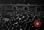 Image of Franklin D Roosevelt Washington DC USA, 1933, second 62 stock footage video 65675049692