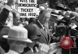 Image of Franklin D Roosevelt United States USA, 1932, second 22 stock footage video 65675049693