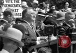 Image of Franklin D Roosevelt United States USA, 1932, second 25 stock footage video 65675049693