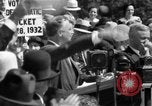Image of Franklin D Roosevelt United States USA, 1932, second 29 stock footage video 65675049693