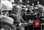 Image of Franklin D Roosevelt United States USA, 1932, second 31 stock footage video 65675049693