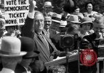 Image of Franklin D Roosevelt United States USA, 1932, second 32 stock footage video 65675049693