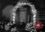 Image of Franklin D Roosevelt Georgia United States USA, 1932, second 27 stock footage video 65675049694