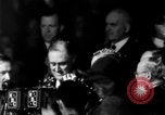 Image of Franklin D Roosevelt Boston Massachusetts USA, 1932, second 42 stock footage video 65675049695