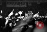 Image of Franklin D Roosevelt Boston Massachusetts USA, 1932, second 45 stock footage video 65675049695