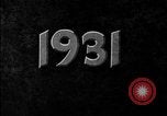 Standbild George Washington Bridge New York City USA, 1931, aus Sekunde 11 historischem Filmmaterial Videoclip 65675049697