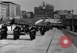 Standbild George Washington Bridge New York City USA, 1931, aus Sekunde 19 historischem Filmmaterial Videoclip 65675049697