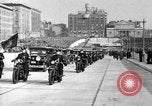 Standbild George Washington Bridge New York City USA, 1931, aus Sekunde 20 historischem Filmmaterial Videoclip 65675049697