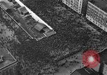 Standbild George Washington Bridge New York City USA, 1931, aus Sekunde 22 historischem Filmmaterial Videoclip 65675049697